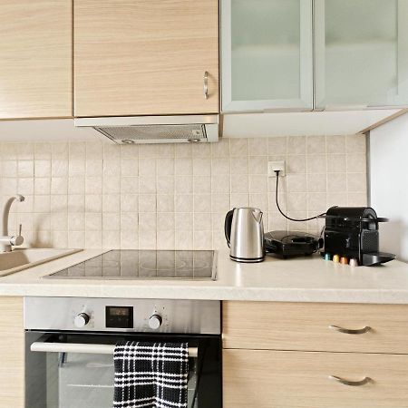 Etolou E3 - By Verde Apartments Athén Kültér fotó