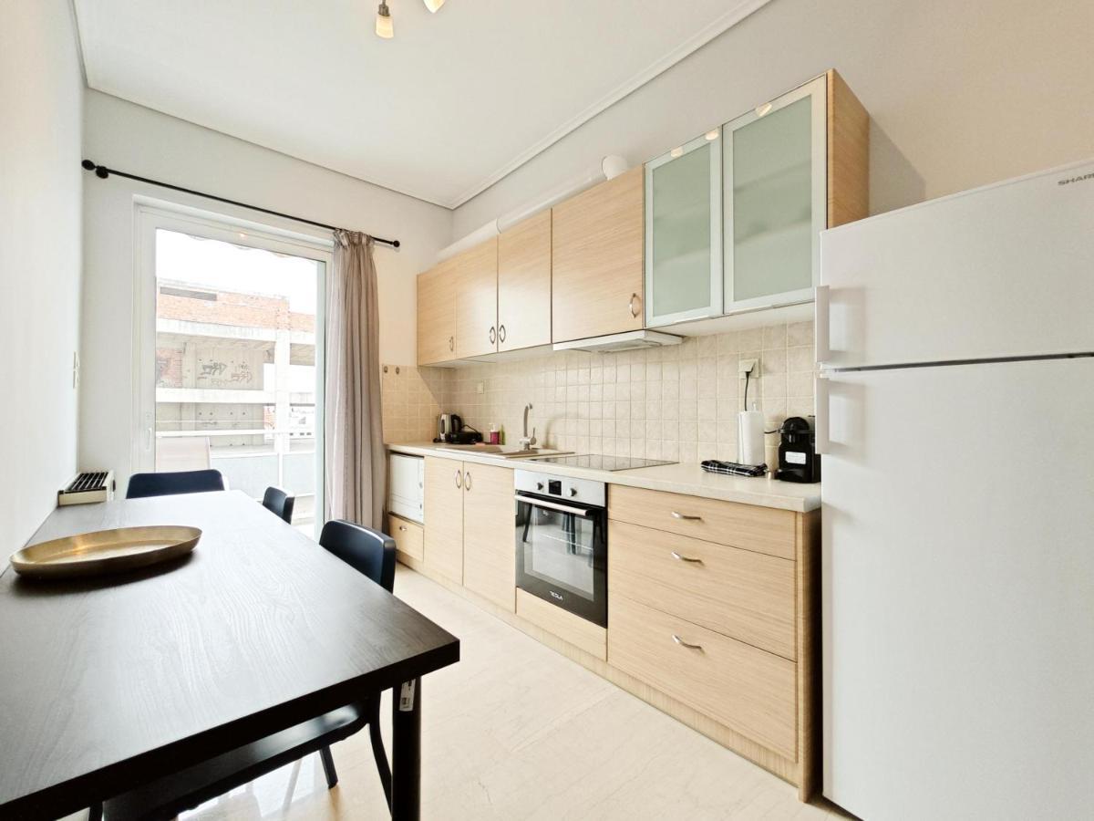 Etolou E3 - By Verde Apartments Athén Kültér fotó