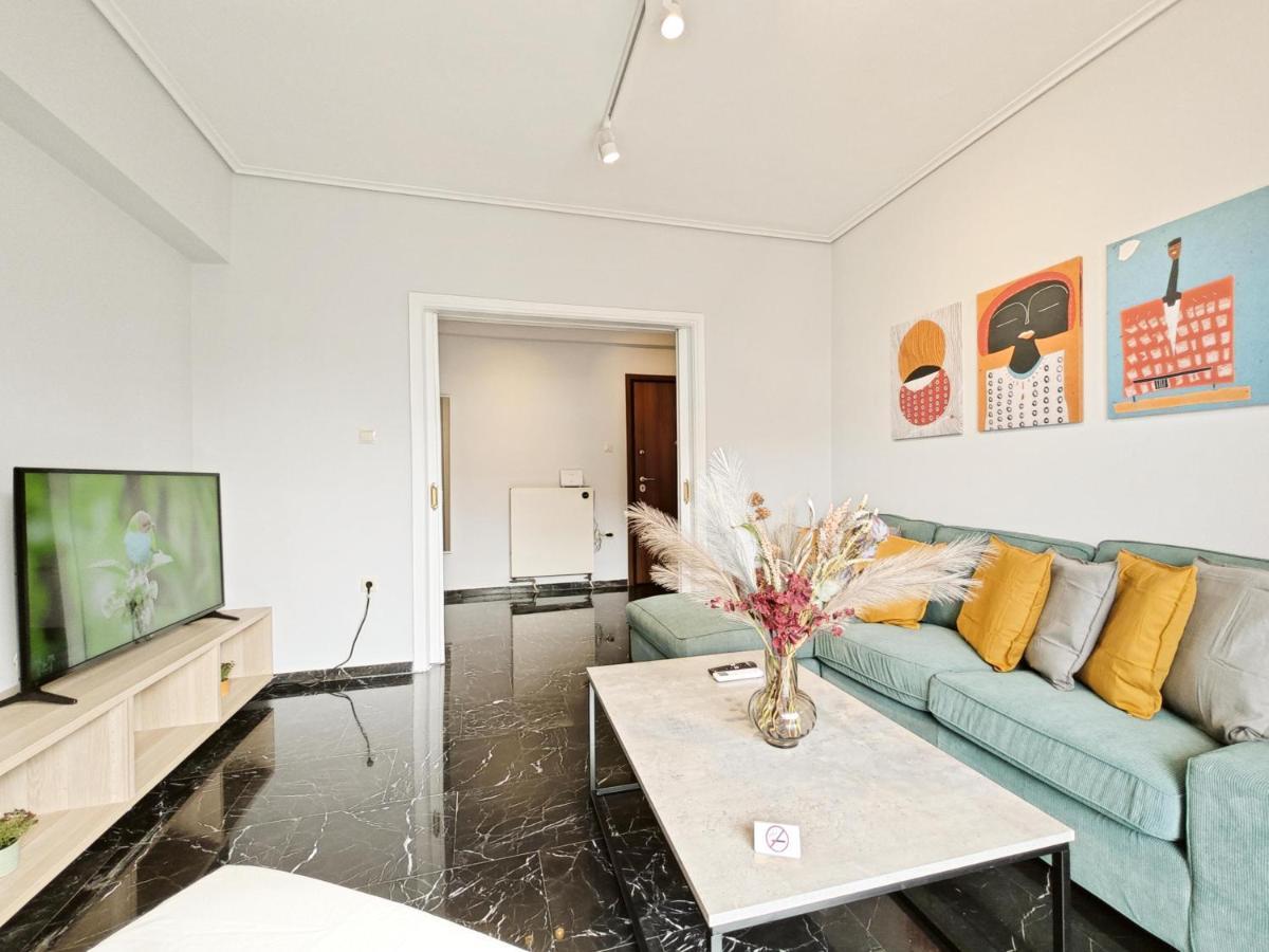 Etolou E3 - By Verde Apartments Athén Kültér fotó