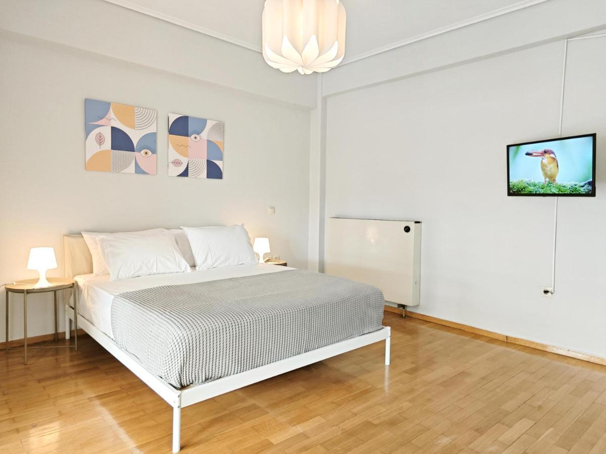 Etolou E3 - By Verde Apartments Athén Kültér fotó