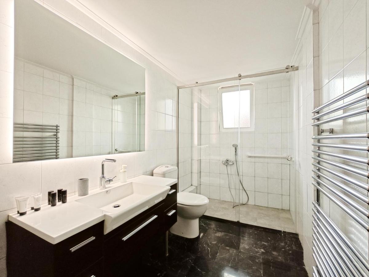 Etolou E3 - By Verde Apartments Athén Kültér fotó