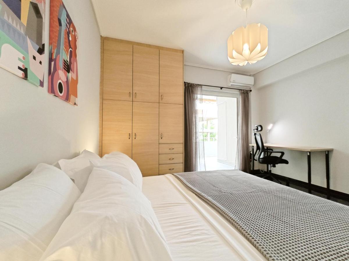 Etolou E3 - By Verde Apartments Athén Kültér fotó