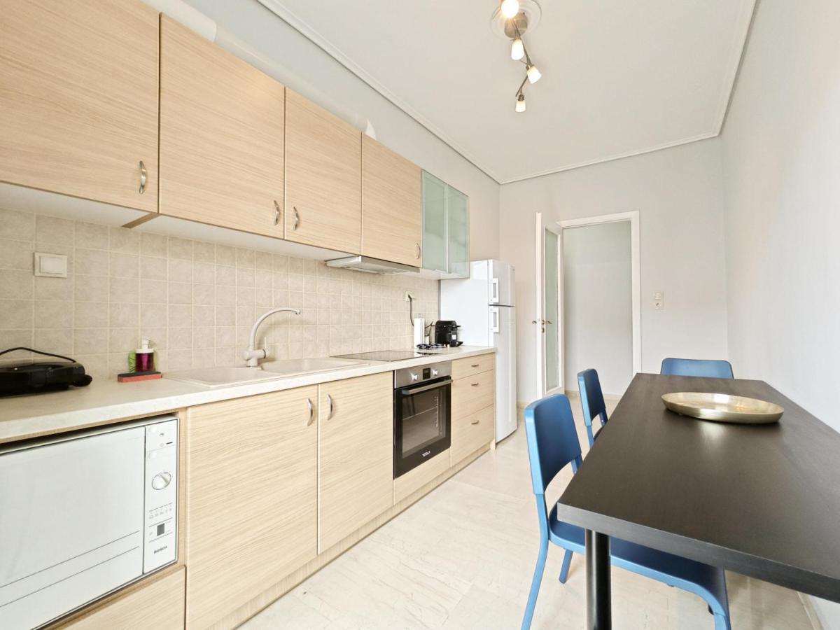 Etolou E3 - By Verde Apartments Athén Kültér fotó
