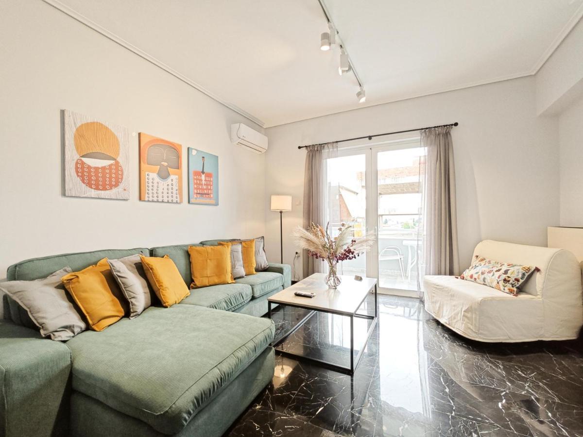 Etolou E3 - By Verde Apartments Athén Kültér fotó